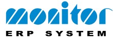 Logo Monitor ERP-system