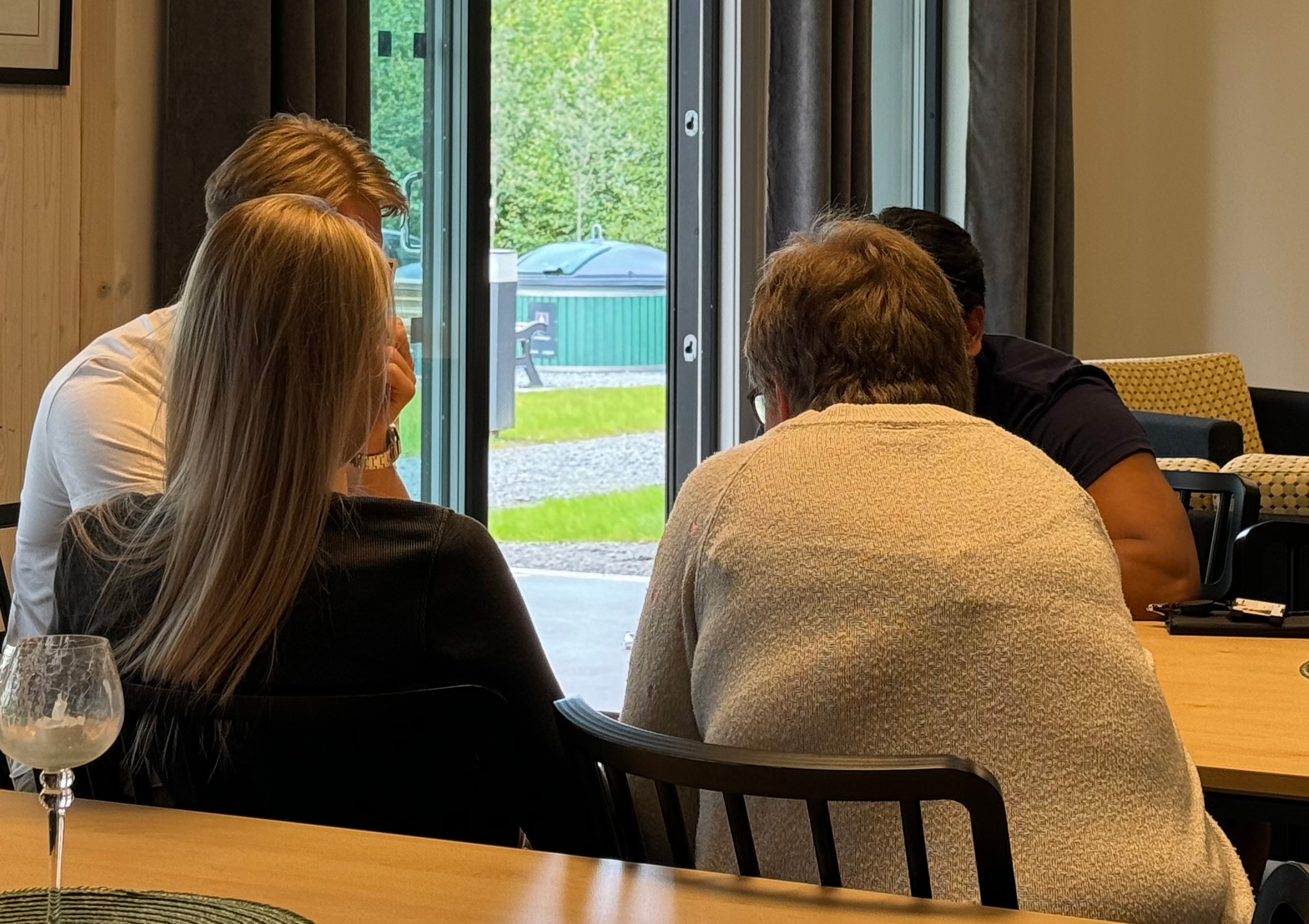 Brukermedvirkning på Furubo omsorgsboliger.
