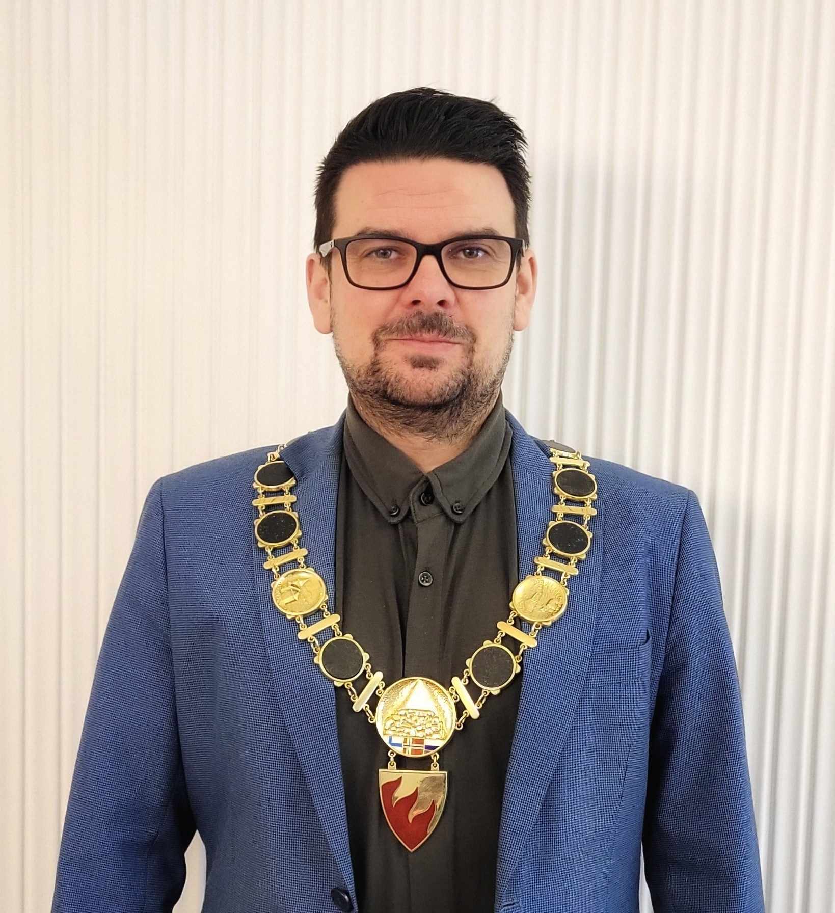 Ordfører i Sor Varanger kommune