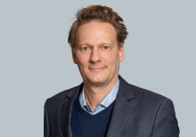 Portrettbilde av Fredrik Mortensen