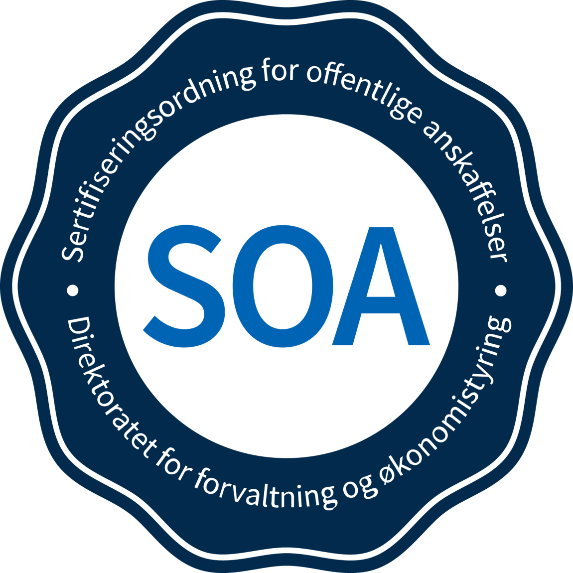 Logo for SOA